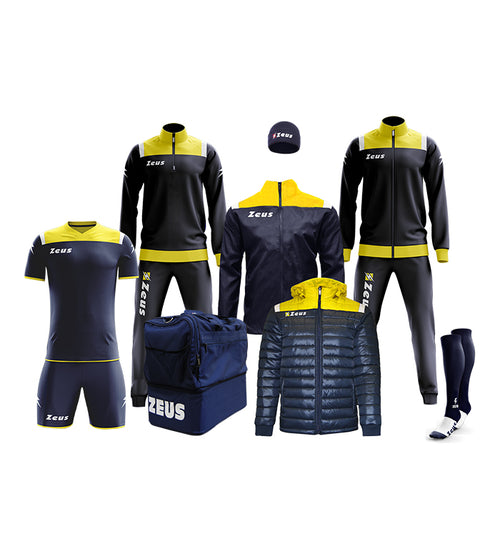 Vesuvio Zeus Sport Box