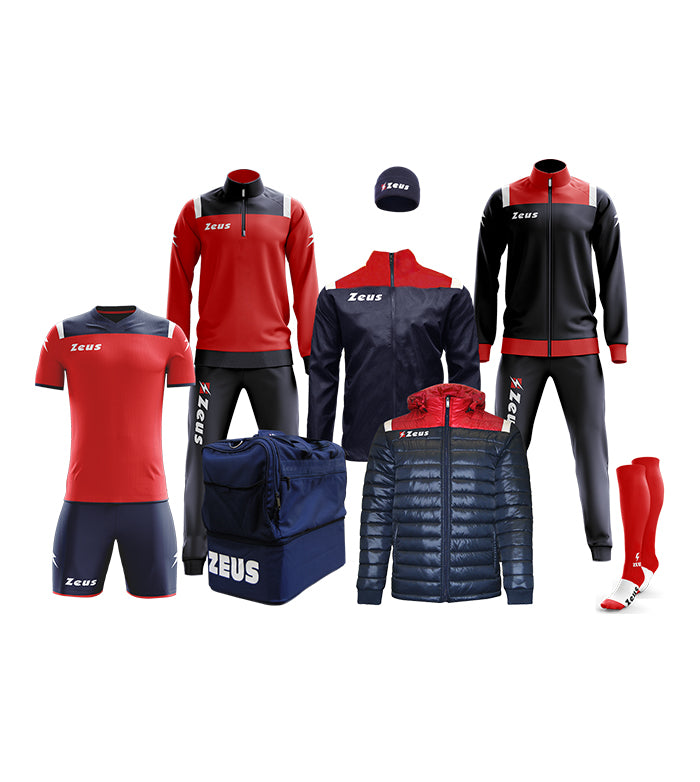 Box Vesuvio Zeus Sport (richiedo preventivo per società sportive)