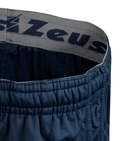 BERMUDA COMFORT ZEUS SPORT CALCIO CALCETTO SOCCER TRAINING ALLENAMENTO