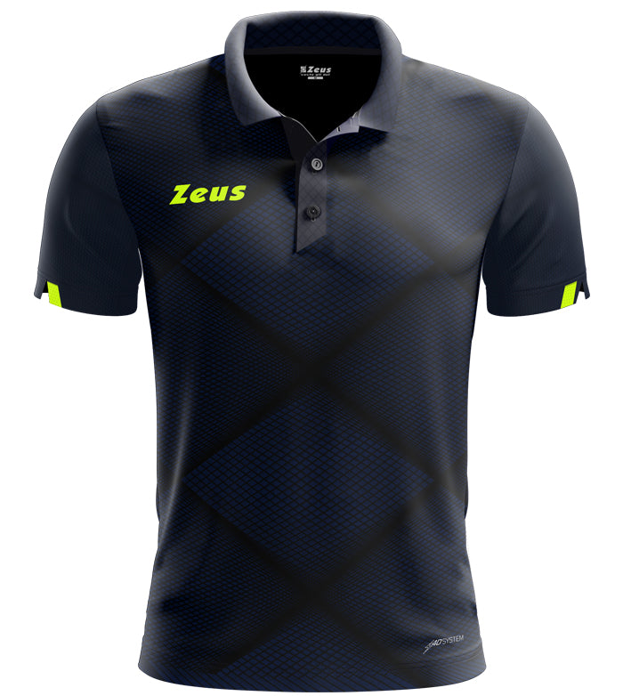 POLO GALAXY  ZEUS SPORT RELAX LINE RAPPRESENTANZA