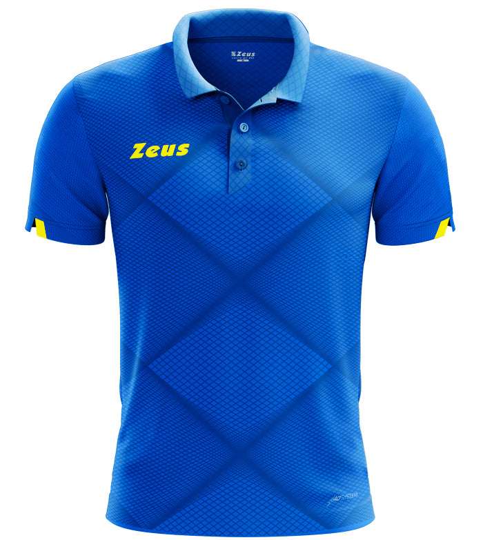 POLO GALAXY  ZEUS SPORT RELAX LINE RAPPRESENTANZA