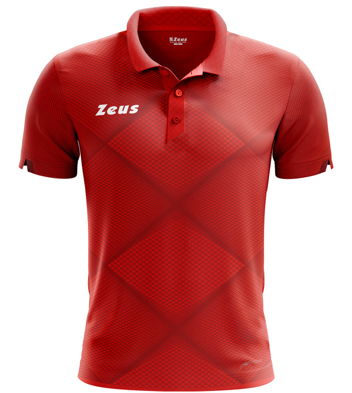 POLO GALAXY  ZEUS SPORT RELAX LINE RAPPRESENTANZA