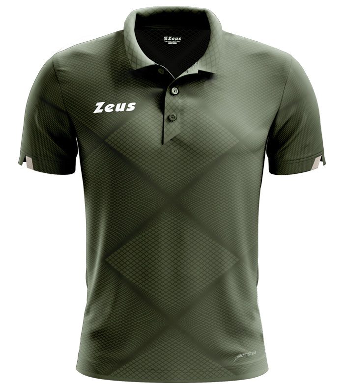 POLO GALAXY  ZEUS SPORT RELAX LINE RAPPRESENTANZA