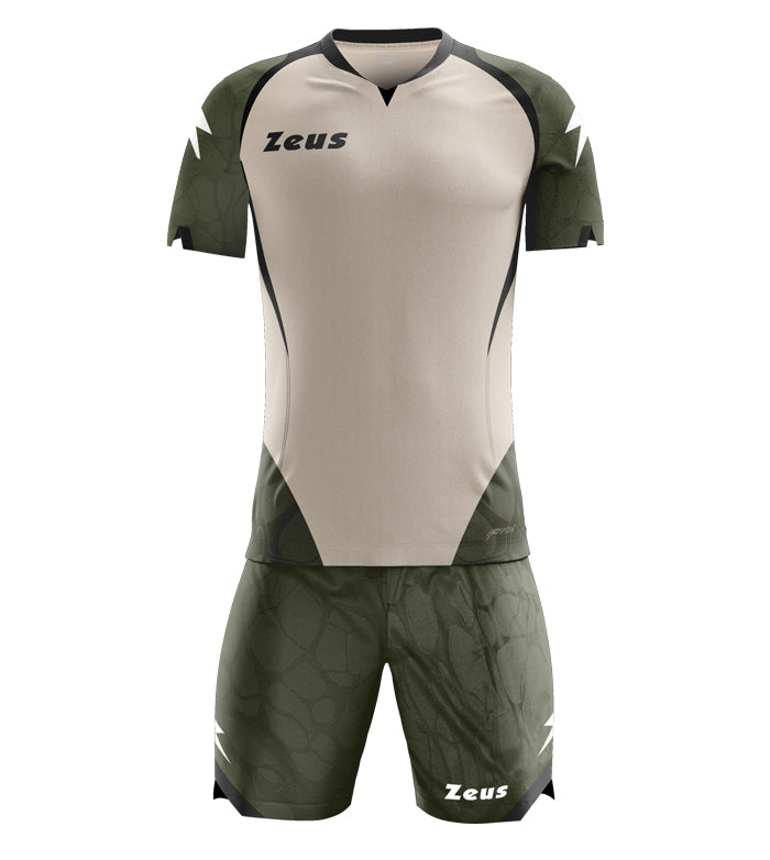 KIT GALAXY ZEUS SPORT CALCIO CALCETTO SOCCER FOOTBALL