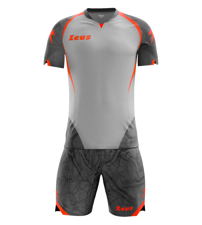 KIT GALAXY ZEUS SPORT CALCIO CALCETTO SOCCER FOOTBALL