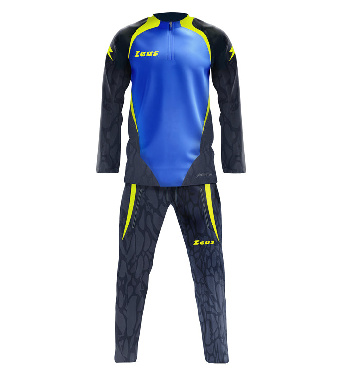 ZEUS SPORT-TRAIN GALAXY TRACKSUIT