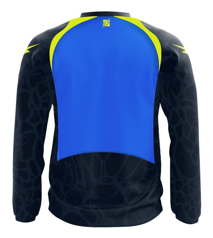 ZEUS SPORT-TRAIN GALAXY TRACKSUIT