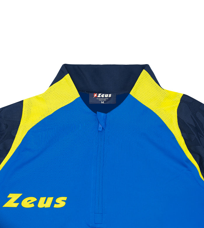 ZEUS SPORT-TUTA TRAIN GALAXY