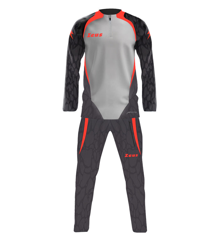 ZEUS SPORT-TUTA TRAIN GALAXY
