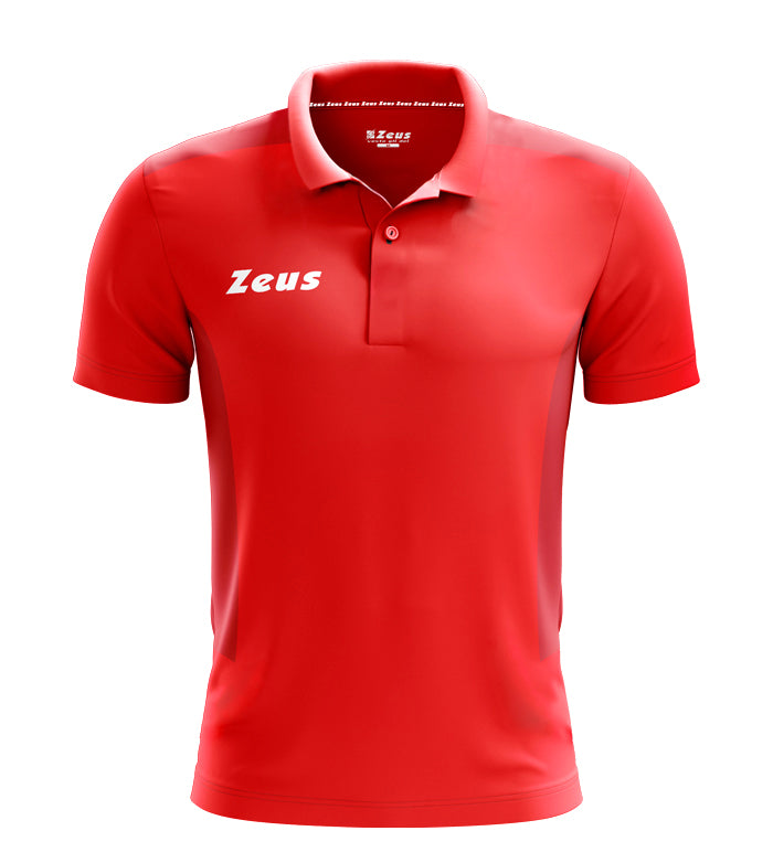POLO START  ZEUS SPORT RELAX LINE RAPPRESENTANZA