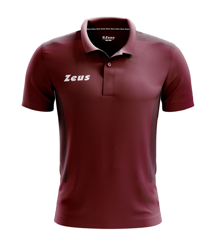 POLO START  ZEUS SPORT RELAX LINE RAPPRESENTANZA