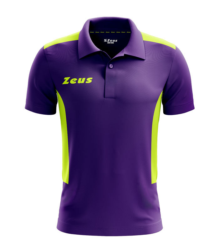 POLO START  ZEUS SPORT RELAX LINE RAPPRESENTANZA
