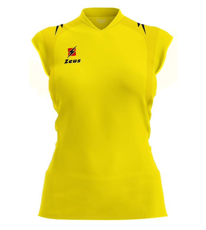 MAGLIA VOLLEY ZEUS TIGER DONNA PALLAVOLO ZEUS SPORT VOLLEYBALL