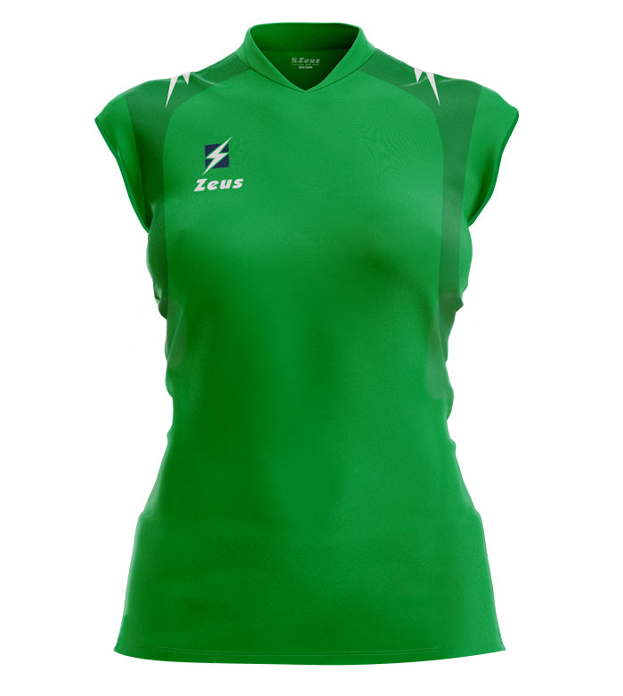 MAGLIA VOLLEY ZEUS TIGER DONNA PALLAVOLO ZEUS SPORT VOLLEYBALL