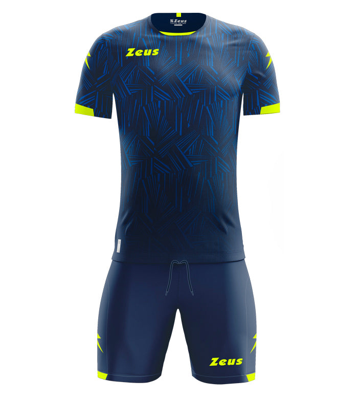 KIT CALCIO  ZEUS NAXOS NEW COMPLETINO