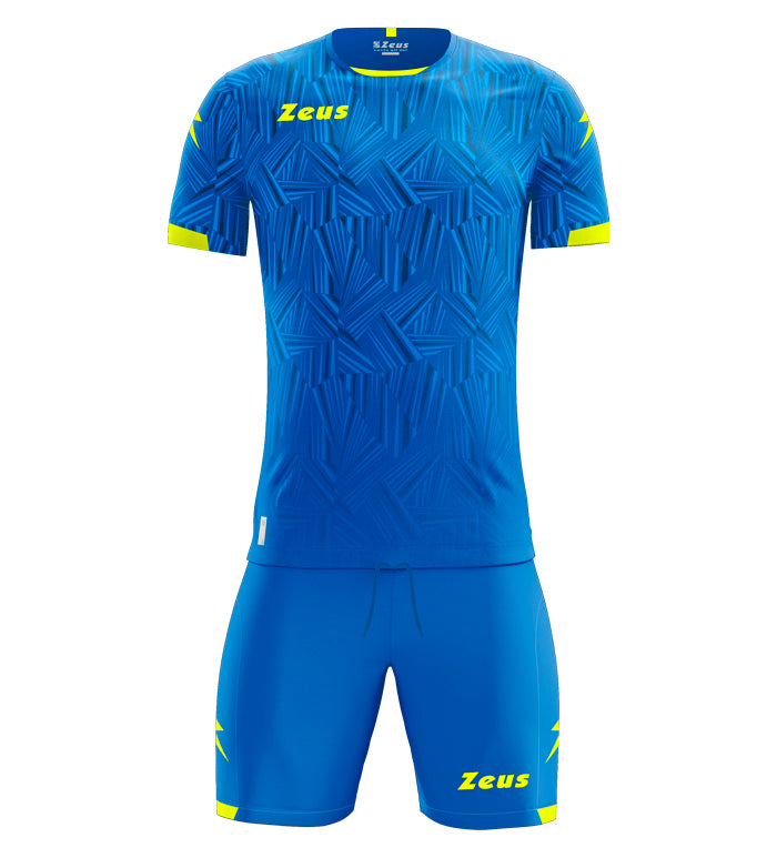 KIT CALCIO  ZEUS NAXOS NEW COMPLETINO