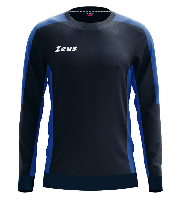 FELPA ROUND START ALLENAMENTO ZEUS