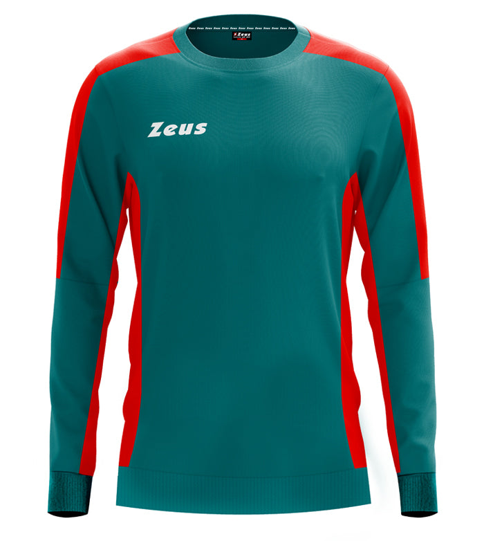 FELPA ROUND START ALLENAMENTO ZEUS