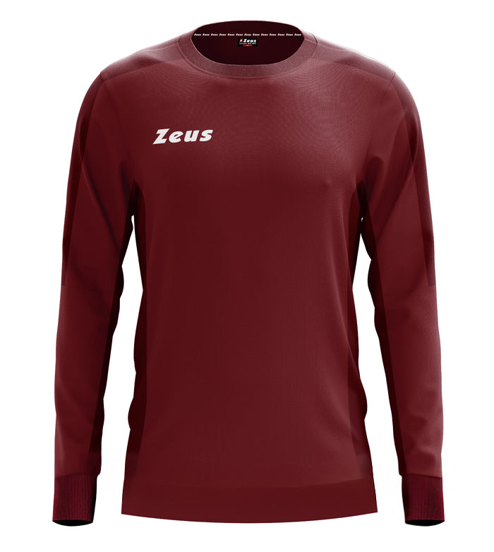 FELPA ROUND START ALLENAMENTO ZEUS