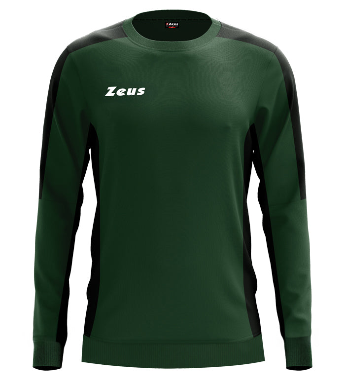 FELPA ROUND START ALLENAMENTO ZEUS