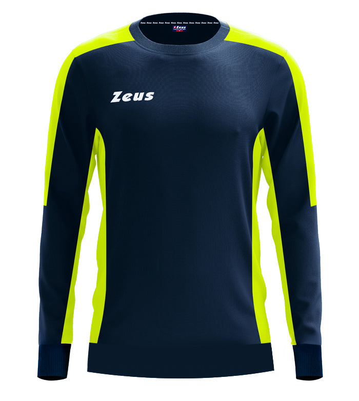 FELPA ROUND START ALLENAMENTO ZEUS
