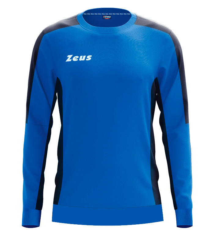 FELPA ROUND START ALLENAMENTO ZEUS