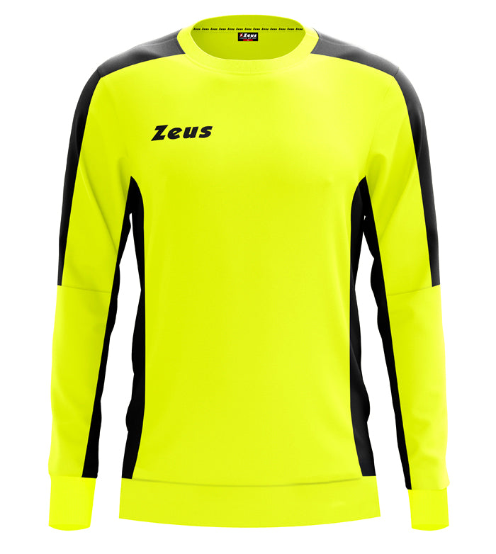 FELPA ROUND START ALLENAMENTO ZEUS