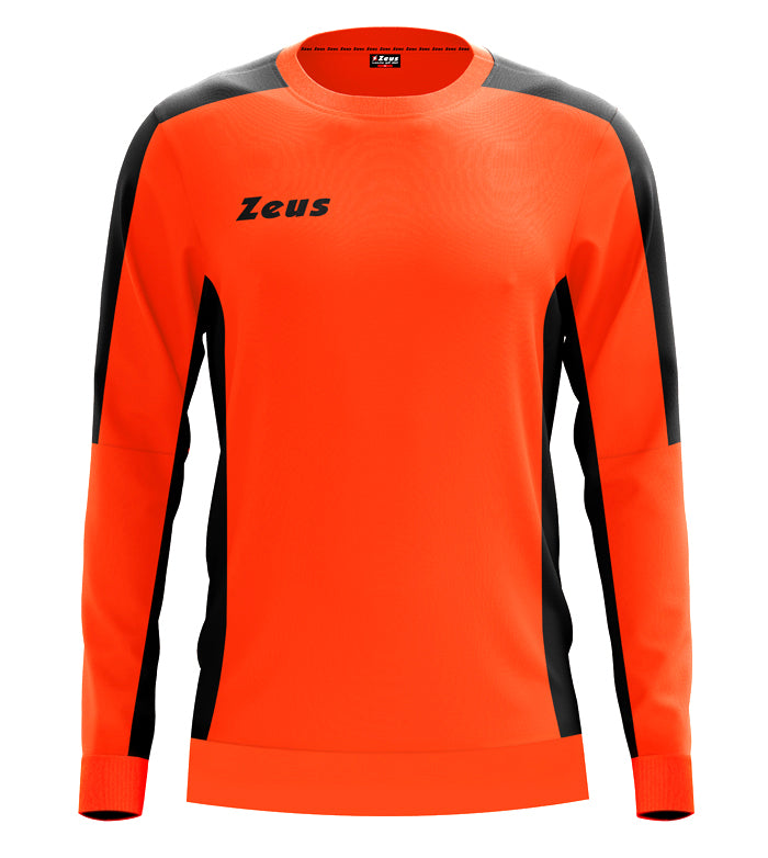 FELPA ROUND START ALLENAMENTO ZEUS