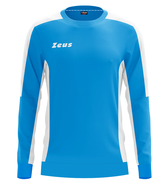 FELPA ROUND START ALLENAMENTO ZEUS