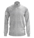 FELPA BASIC CON ZIP RELAX RAPPRESENTANZA ZEUS