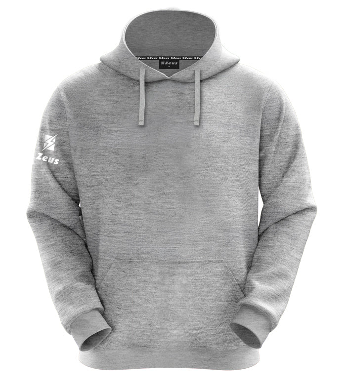 FELPA BASIC CON CAPPUCCIO RELAX RAPPRESENTANZA