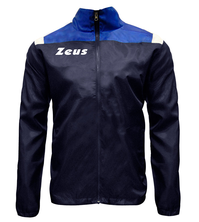 RAIN JACKET VESUVIO ZEUS SPORT RUNNING ALLENAMENTO