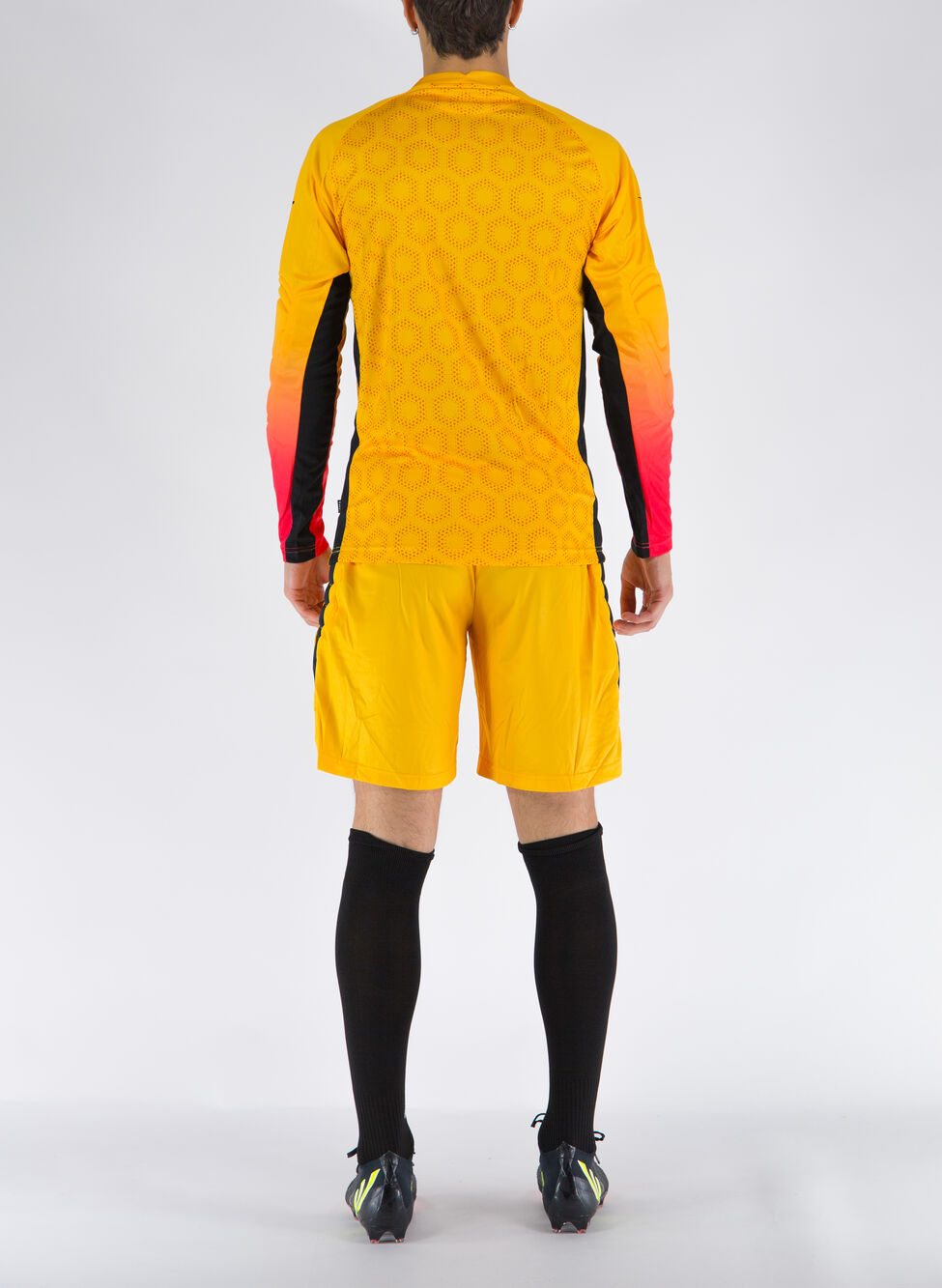 KIT PORTIERE SAN MEMES LEGEA SOCCER CALCIO CALCETTO