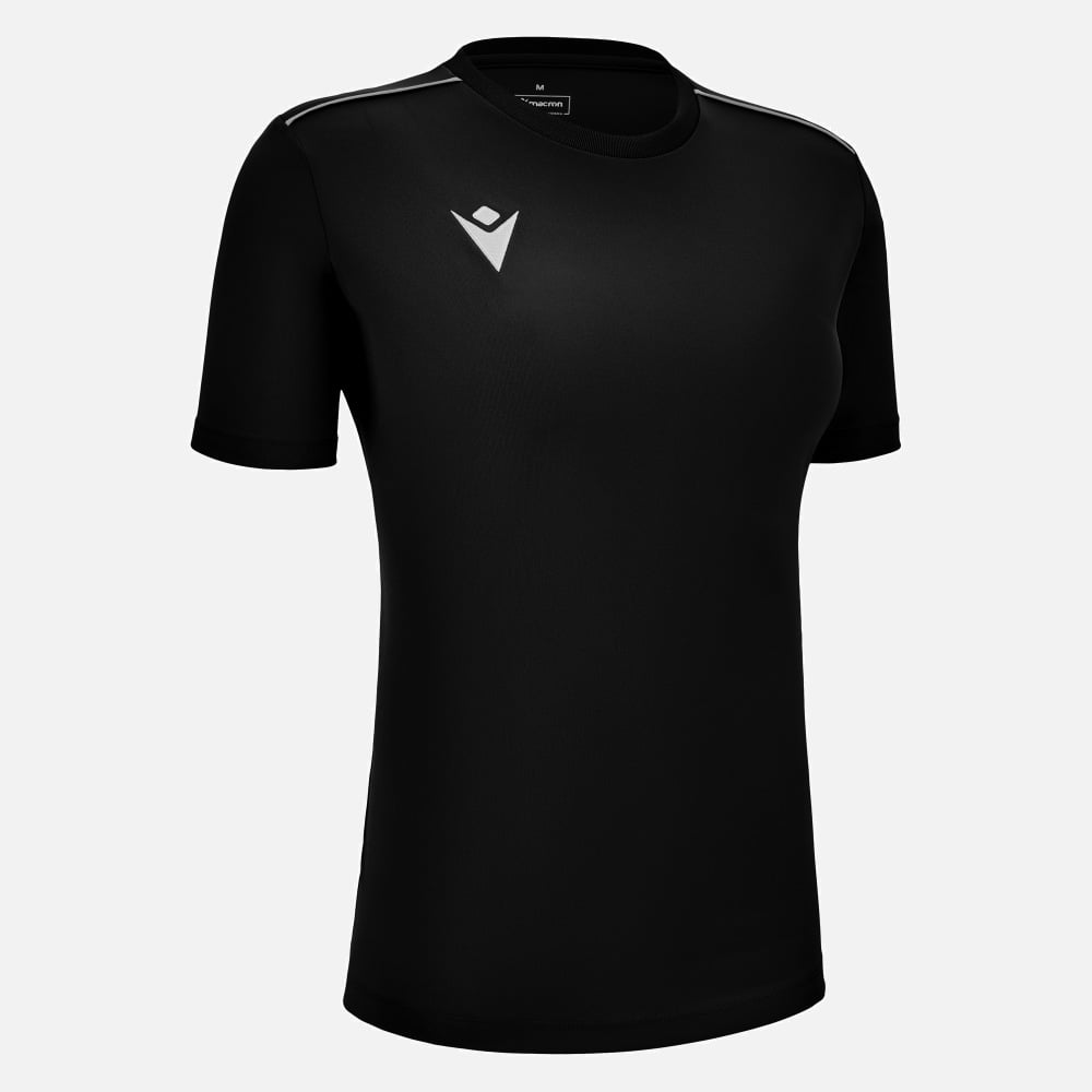 Macron T-Shirt Femminile Ariel Calcio-Pallavolo-Calcetto-Tennis-Padel Macron Ariel Maglia T-Shirt Femminile