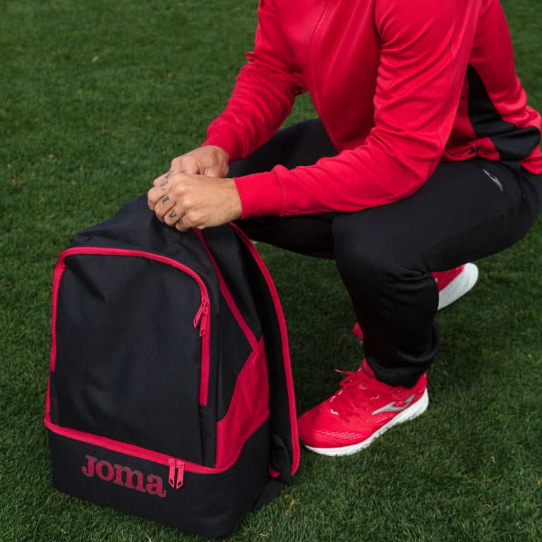 Joma - Joma Estadio III Backpack - Joma - Estadio 3 Backpack with Shoe Compartment