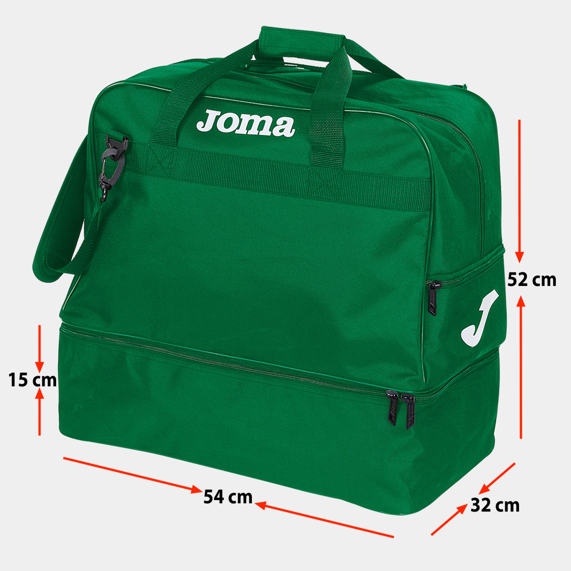 Joma - BORSONE EXTRA GRANDE  JOMA -BORSA TRAINING II