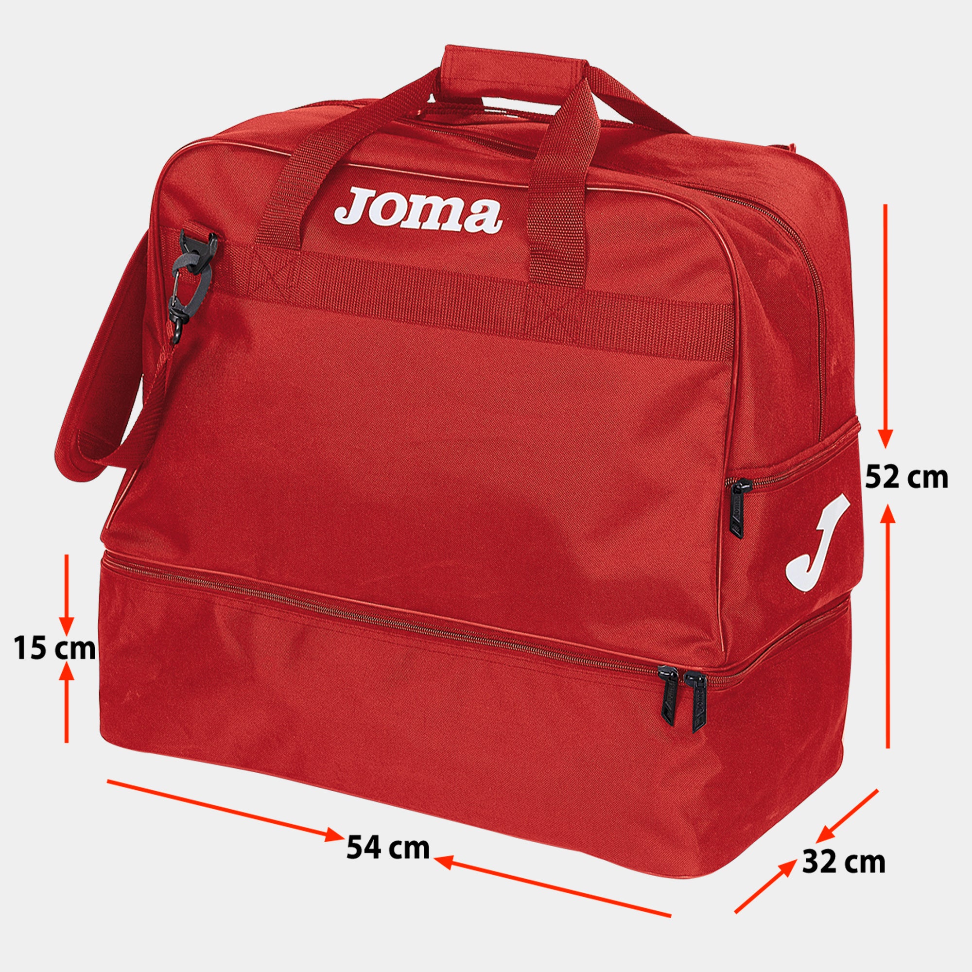 Joma - BORSONE EXTRA GRANDE  JOMA -BORSA TRAINING II