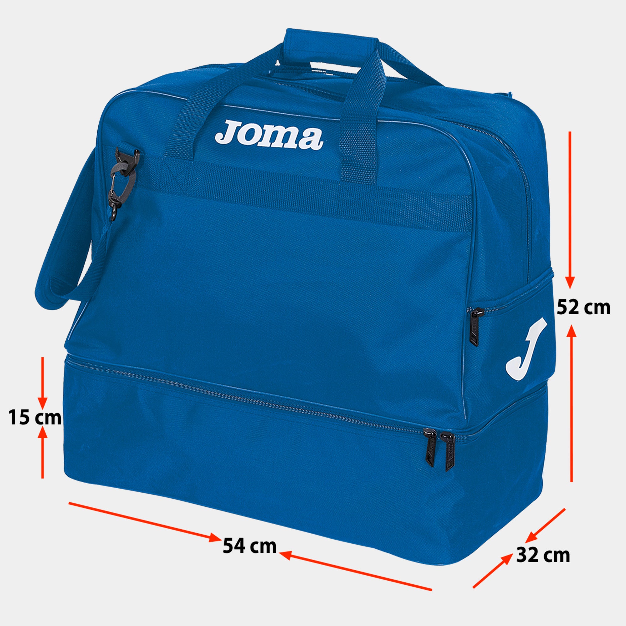 Joma - BORSONE EXTRA GRANDE  JOMA -BORSA TRAINING II
