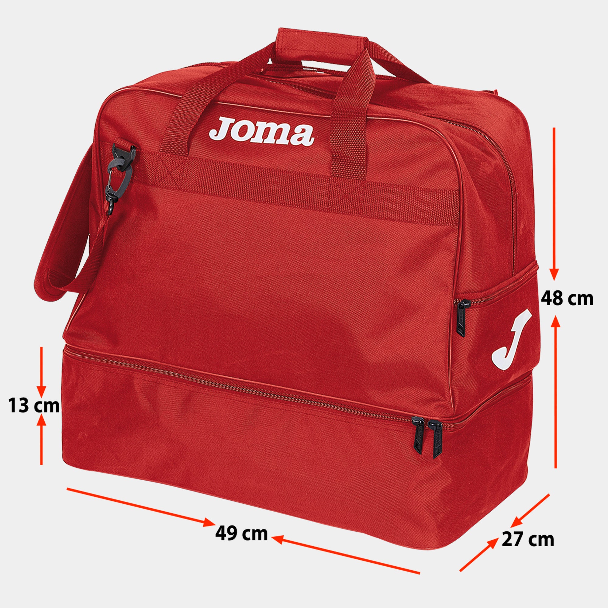 Joma - BORSONE GRANDE  JOMA -BORSA TRAINING II