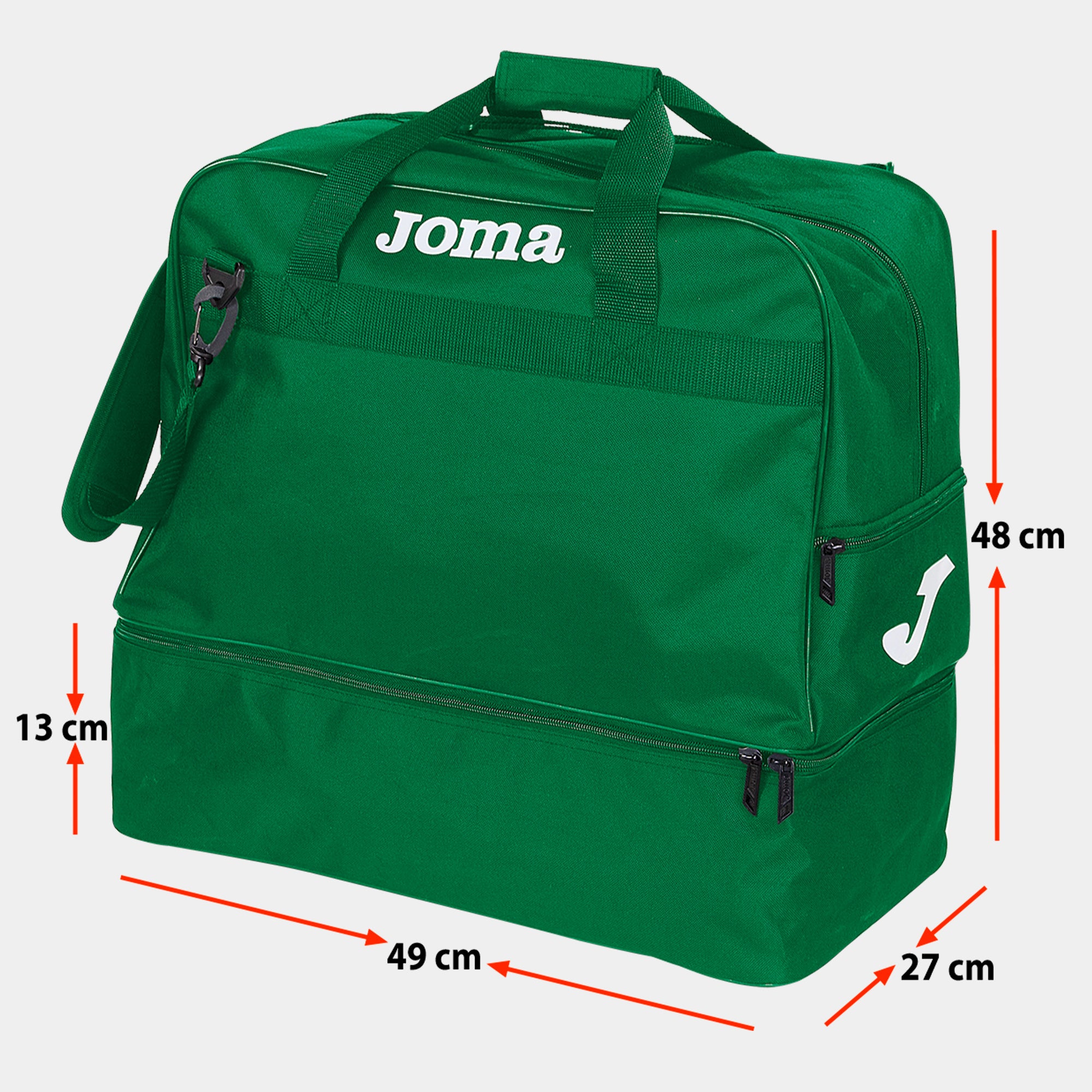 Joma - BORSONE GRANDE  JOMA -BORSA TRAINING II