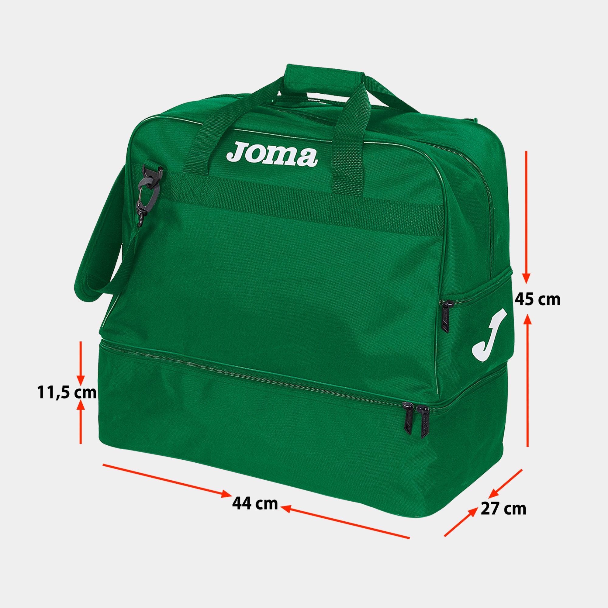 Joma - BORSONE MEDIUM  JOMA -BORSA TRAINING II