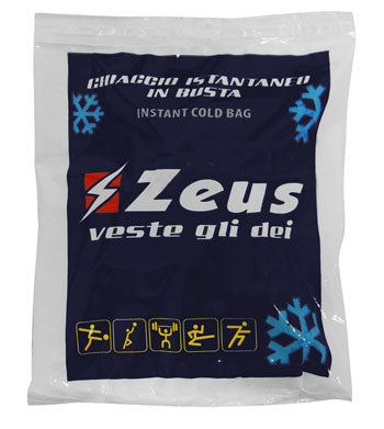 GHIACCIO IN BUSTA MONOUSO ZEUS SPORT x 25