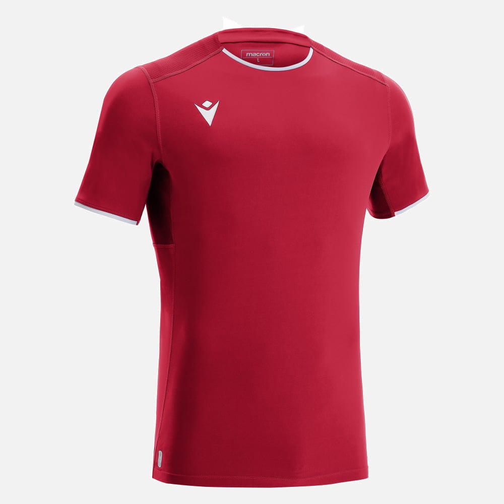 Macron- Maglia Calcio-Pallavolo-Calcetto-Tennis-Padel Macron Rhodium maglia
