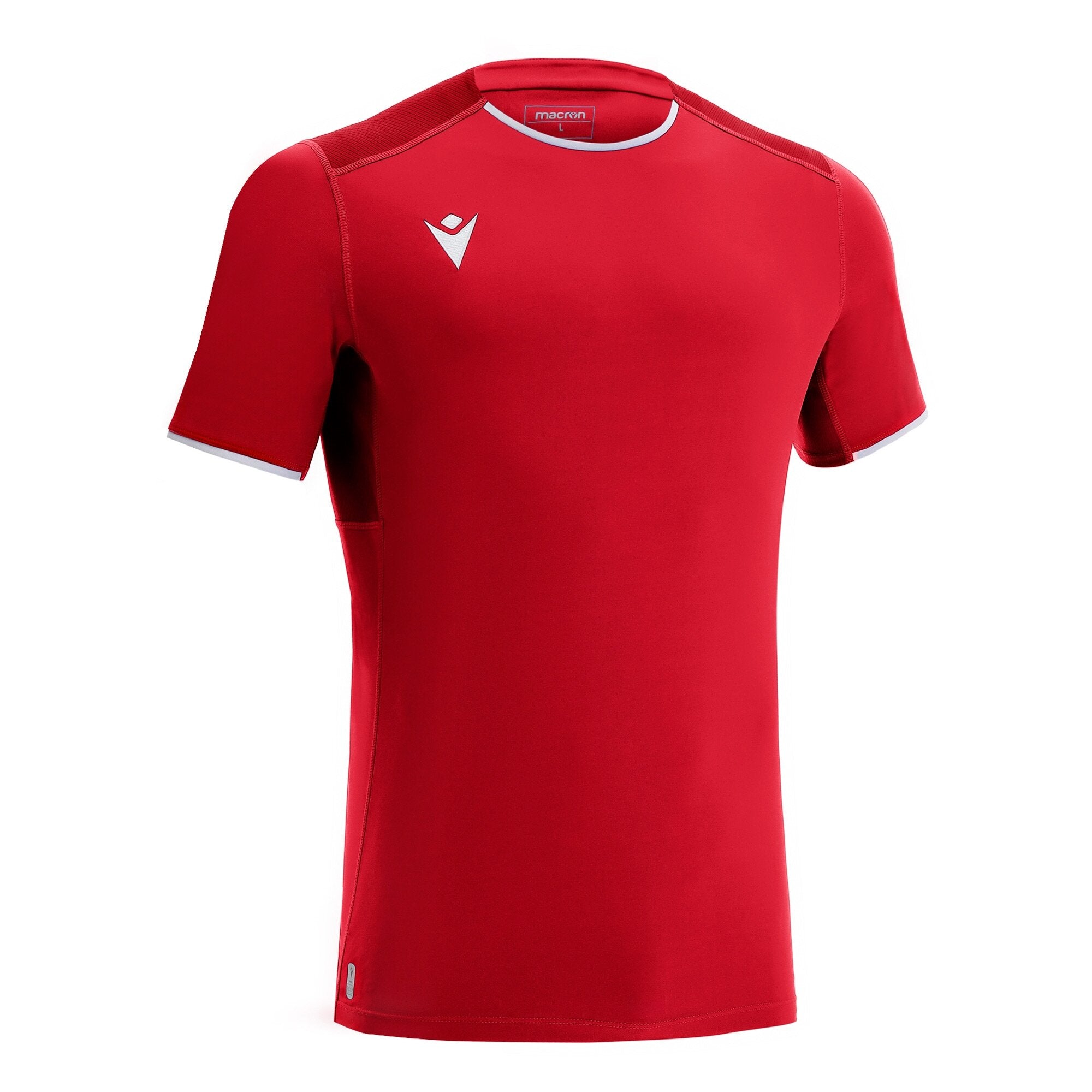 Macron- Maglia Calcio-Pallavolo-Calcetto-Tennis-Padel Macron Rhodium maglia