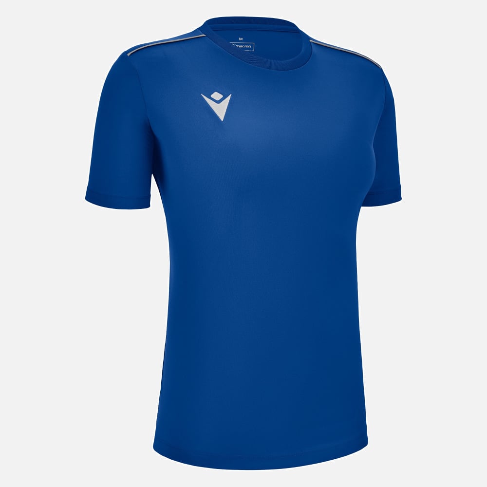 Macron T-Shirt Femminile Ariel Calcio-Pallavolo-Calcetto-Tennis-Padel Macron Ariel Maglia T-Shirt Femminile