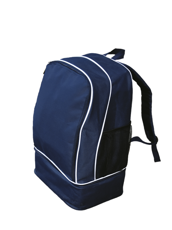 Zaino Game CON PORTA SCARPE CAMA PACCO DA 10