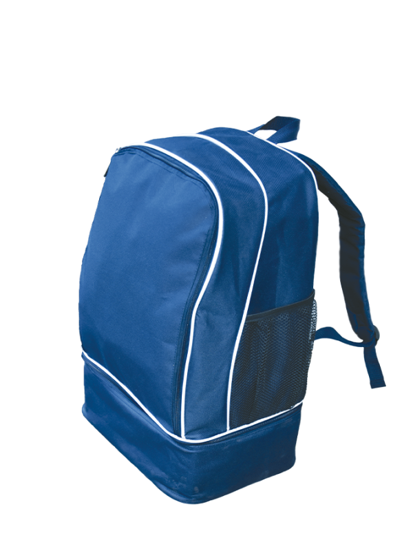 Zaino Game CON PORTA SCARPE CAMA PACCO DA 10
