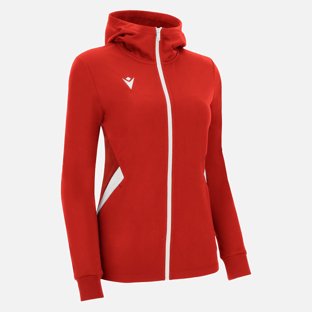 Felpa Macron Donna Relax Bastet felpa  Femminile