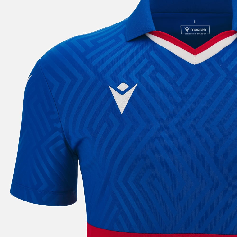 Macron- Maglia Calcio-Pallavolo-Calcetto-Tennis-Padel Macron CHARON Maglia