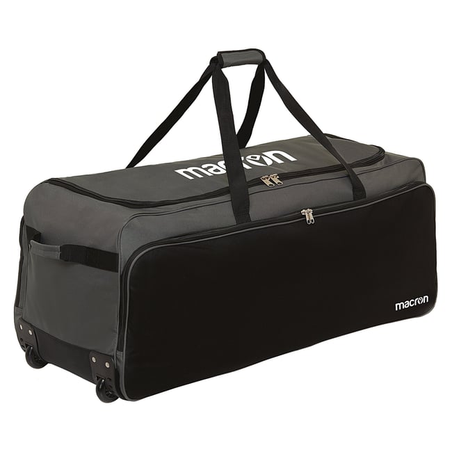 Macron Cargo trolley Borsone Sportivo con ruote